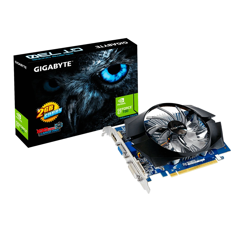 Gigabyte GV-N730D5-2GI  (Rev. 1.0)